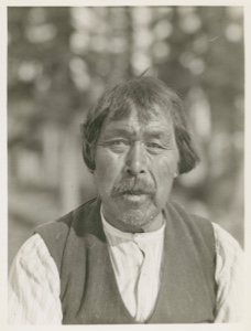 Image: August Freidag-Eskimo of Nain